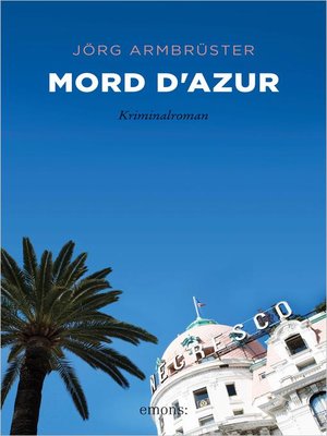 cover image of Mord d'Azur